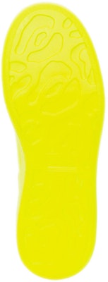 Alexander McQueen Sneaker Oversized 'Kuning Neon' 553761-W4LY1-7020 Details for Alexander McQueen Sneaker Oversized 'Kuning Neon' 553761-W4LY1-7020