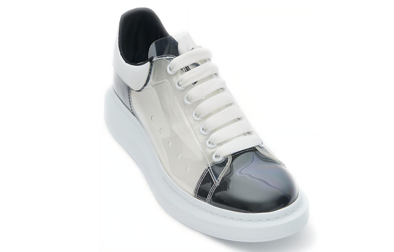 Alexander McQueen Oversized Sneaker 'Glass' 圖 2