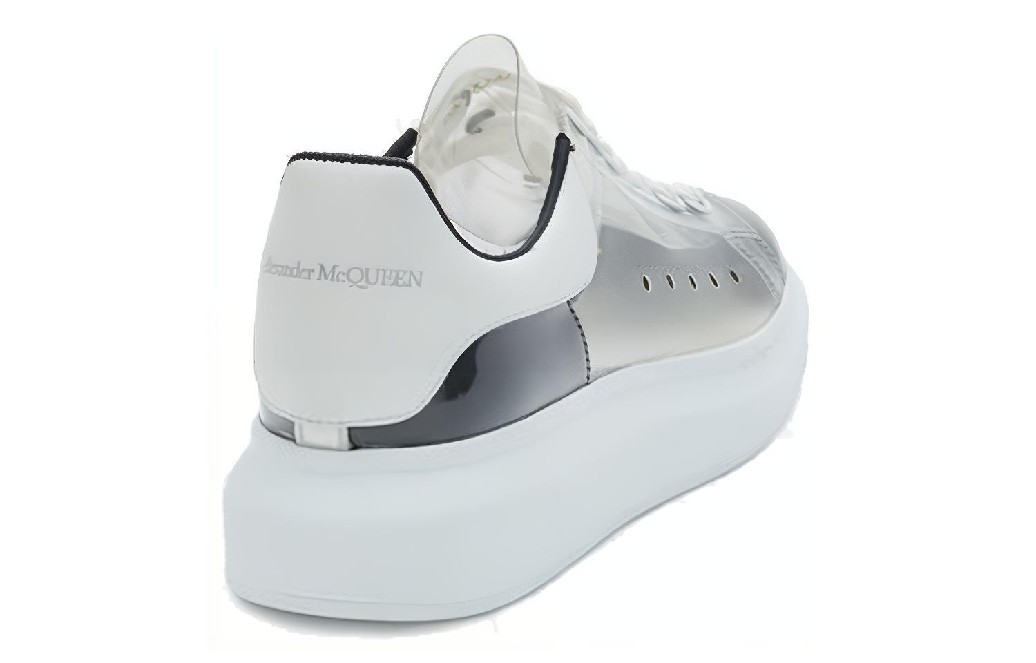 Alexander McQueen Oversized Sneaker 'Glass' 圖 3