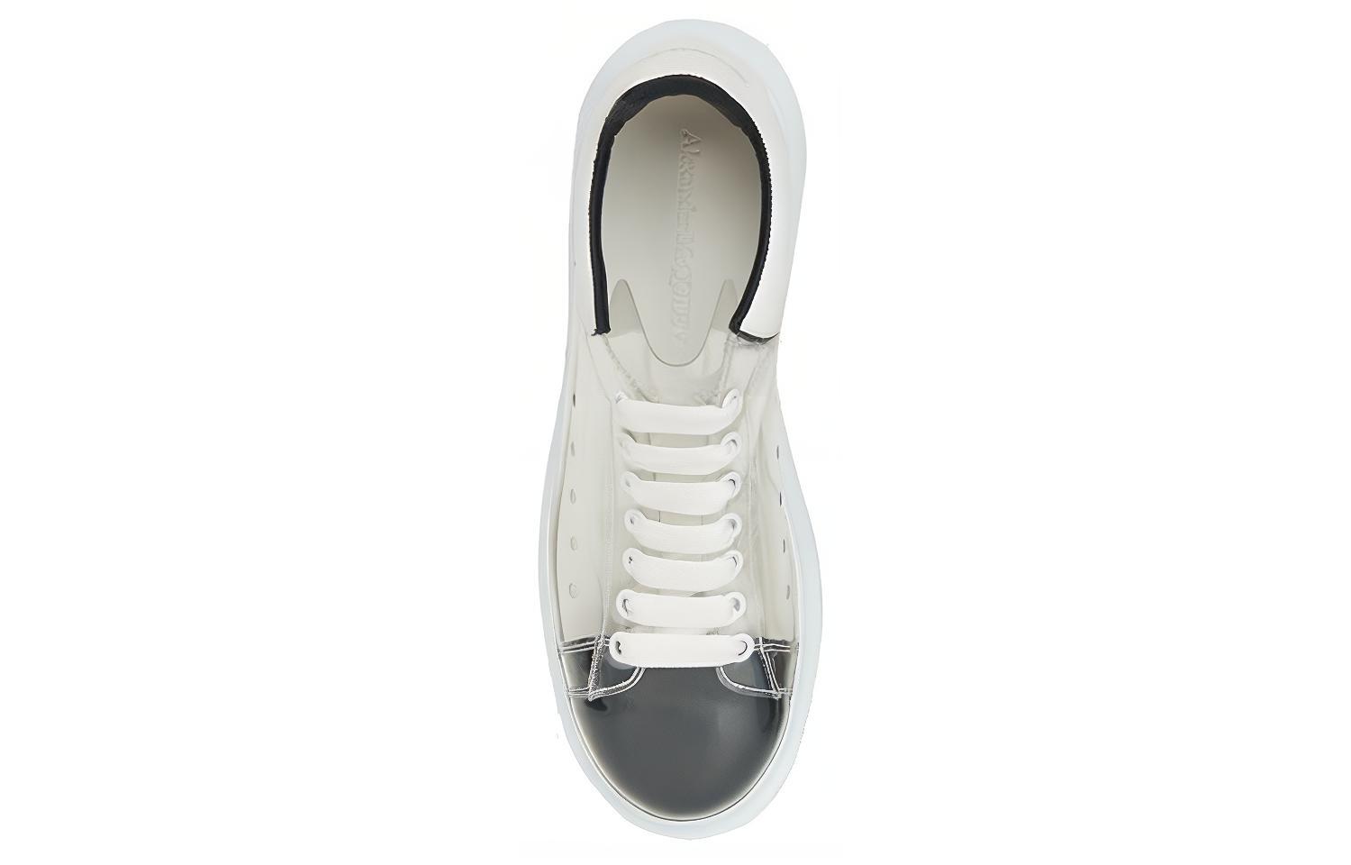 Alexander McQueen Oversized Sneaker 'Glass' 圖 4