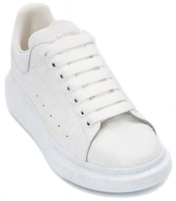 Alexander McQueen Oversized Sneaker 'Glow In The Dark Splatter' Lelaki & Wanita 611190 WHXM4 9035 Order Alexander McQueen Oversized Sneaker 'Glow In The Dark Splatter' Lelaki & Wanita 611190 WHXM4 9035