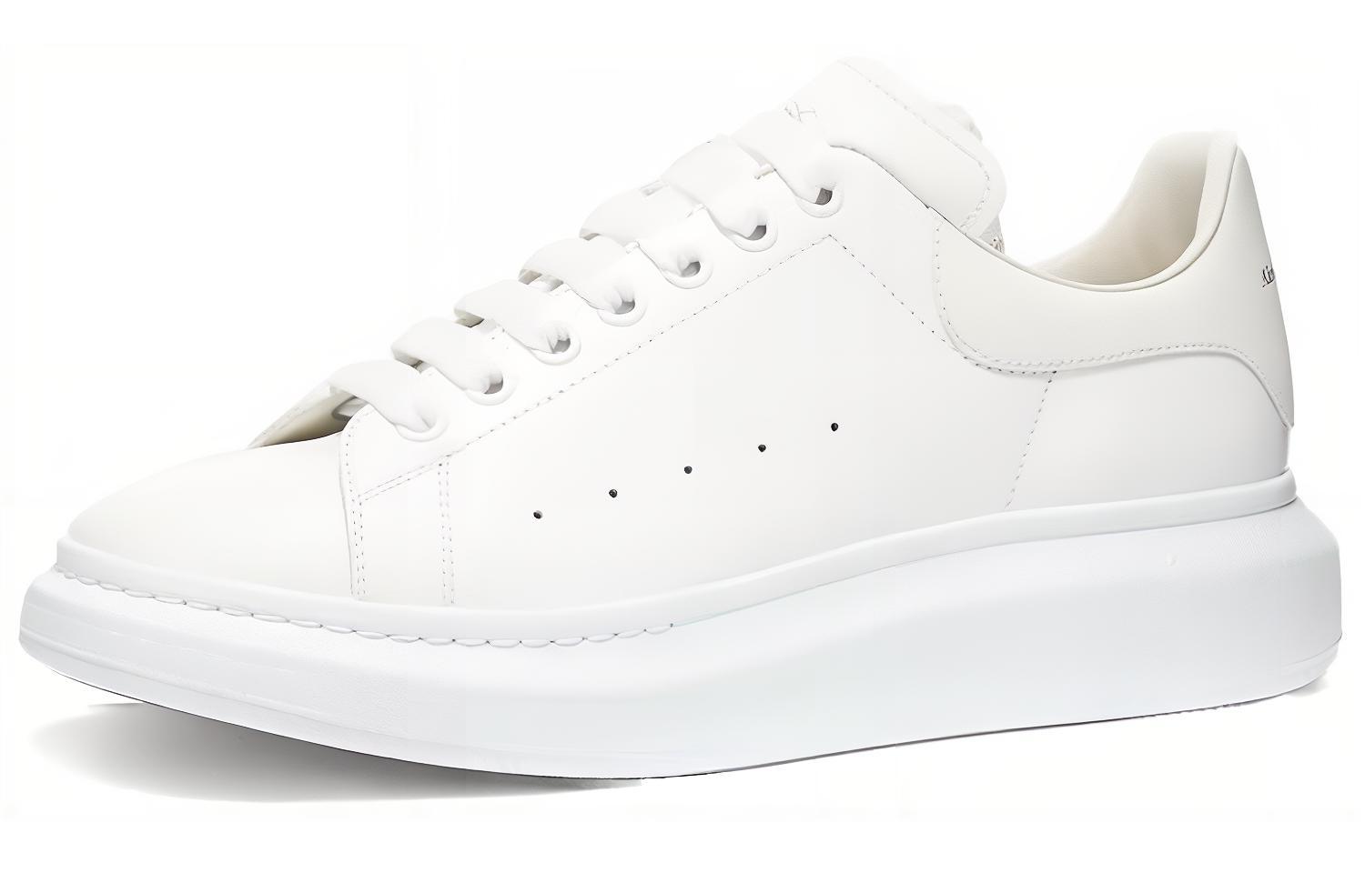 Order Zapatillas Alexander McQueen Oversized 'Talón Brilla en la Oscuridad' 662652-WIA4M-9000