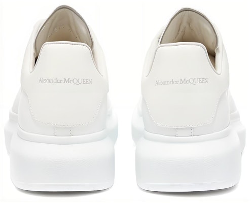 알렉산더 맥퀸 오버사이즈 스니커즈 '야광 뒤축' 662652-WIA4M-9000 Purchase 알렉산더 맥퀸 오버사이즈 스니커즈 '야광 뒤축' 662652-WIA4M-9000