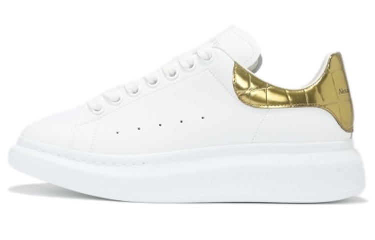 Buy Alexander McQueen Sneaker Oversized 'Emas Krokodil' 625162-WHYBQ-9075