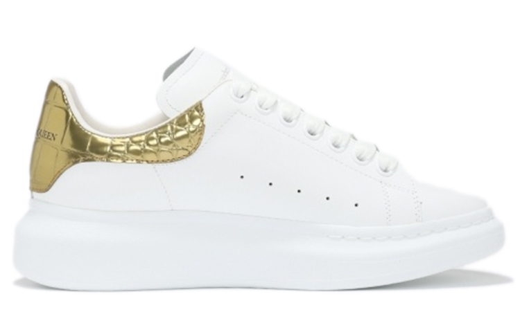 Order Alexander McQueen Sneaker Oversized 'Emas Krokodil' 625162-WHYBQ-9075