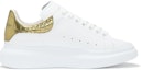 Order Alexander McQueen Sneaker Oversized 'Emas Krokodil' 625162-WHYBQ-9075