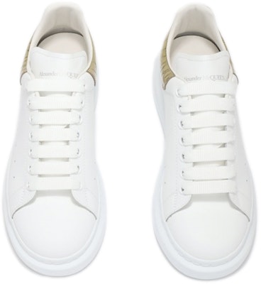 Alexander McQueen Sneaker Oversized 'Emas Krokodil' 625162-WHYBQ-9075 Shop Alexander McQueen Sneaker Oversized 'Emas Krokodil' 625162-WHYBQ-9075