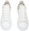 Shop Alexander McQueen Sneaker Oversized 'Emas Krokodil' 625162-WHYBQ-9075