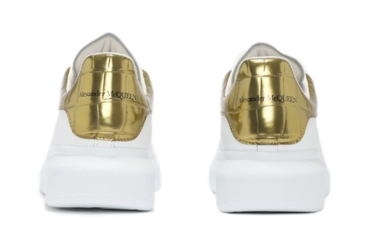 Purchase Alexander McQueen Sneaker Oversized 'Emas Krokodil' 625162-WHYBQ-9075