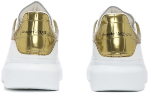 Alexander McQueen Sneaker Oversized 'Emas Krokodil' 625162-WHYBQ-9075 Purchase Alexander McQueen Sneaker Oversized 'Emas Krokodil' 625162-WHYBQ-9075