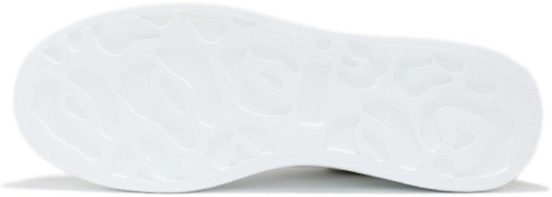 Alexander McQueen Sneaker Oversized 'Emas Krokodil' 625162-WHYBQ-9075 Details for Alexander McQueen Sneaker Oversized 'Emas Krokodil' 625162-WHYBQ-9075