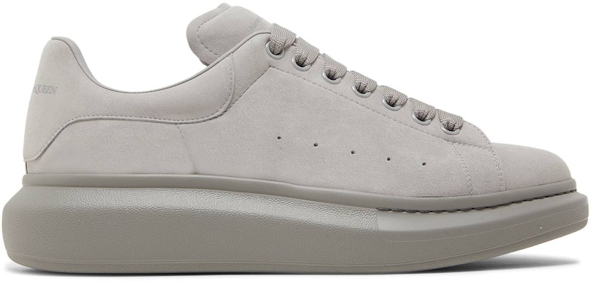 Alexander McQueen Sepatu Oversized 'Abu-abu' 553680WHV671716 Buy Alexander McQueen Sepatu Oversized 'Abu-abu' 553680WHV671716