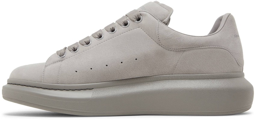 Alexander McQueen Sepatu Oversized 'Abu-abu' 553680WHV671716 Lookbook Alexander McQueen Sepatu Oversized 'Abu-abu' 553680WHV671716