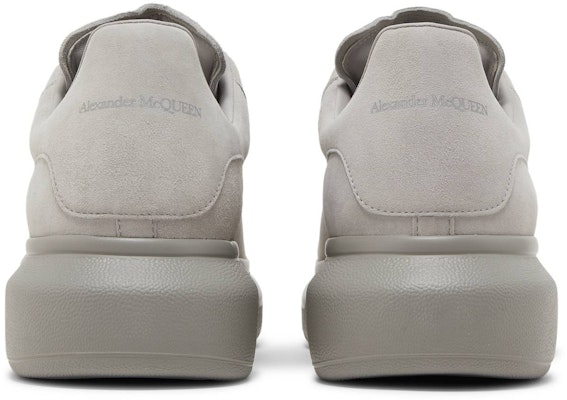 Alexander McQueen Sepatu Oversized 'Abu-abu' 553680WHV671716 Details for Alexander McQueen Sepatu Oversized 'Abu-abu' 553680WHV671716