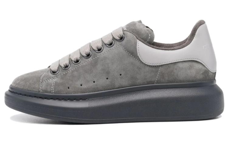Alexander McQueen Oversized Sneaker 'Grey' 688520-WIA51-1564