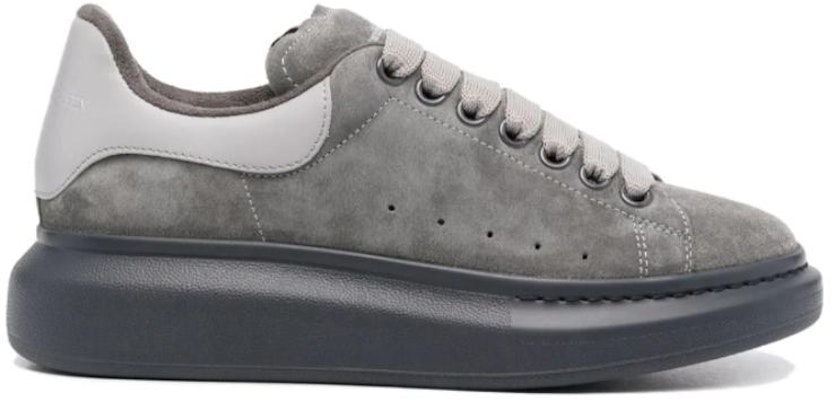 亚历山大·麦昆灰色厚底休闲鞋 688520-WIA51-1564 Order 亚历山大·麦昆灰色厚底休闲鞋 688520-WIA51-1564