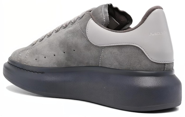 亚历山大·麦昆灰色厚底休闲鞋 688520-WIA51-1564 Lookbook 亚历山大·麦昆灰色厚底休闲鞋 688520-WIA51-1564