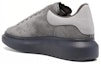 Lookbook 亚历山大·麦昆灰色厚底休闲鞋 688520-WIA51-1564