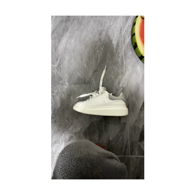 Alexander McQueen Oversized Sneaker 'Grey Tail'