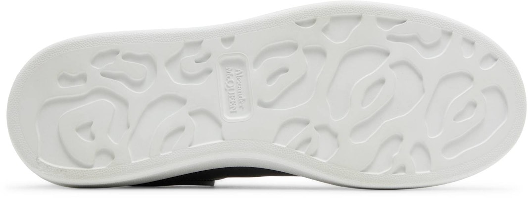 Alexander McQueen Zapatillas Oversized 'Gris Metálico' 727394-WHXMT-1643 Shop Alexander McQueen Zapatillas Oversized 'Gris Metálico' 727394-WHXMT-1643
