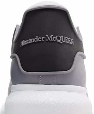 Alexander McQueen Zapatillas Oversized 'Gris Metálico' 727394-WHXMT-1643 Sizing Alexander McQueen Zapatillas Oversized 'Gris Metálico' 727394-WHXMT-1643
