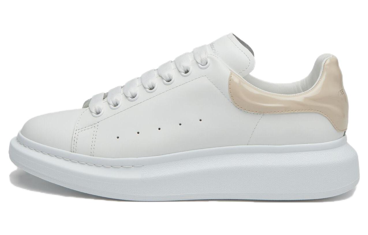 Alexander McQueen Oversized Sneaker 'High Frequency - Oyster'