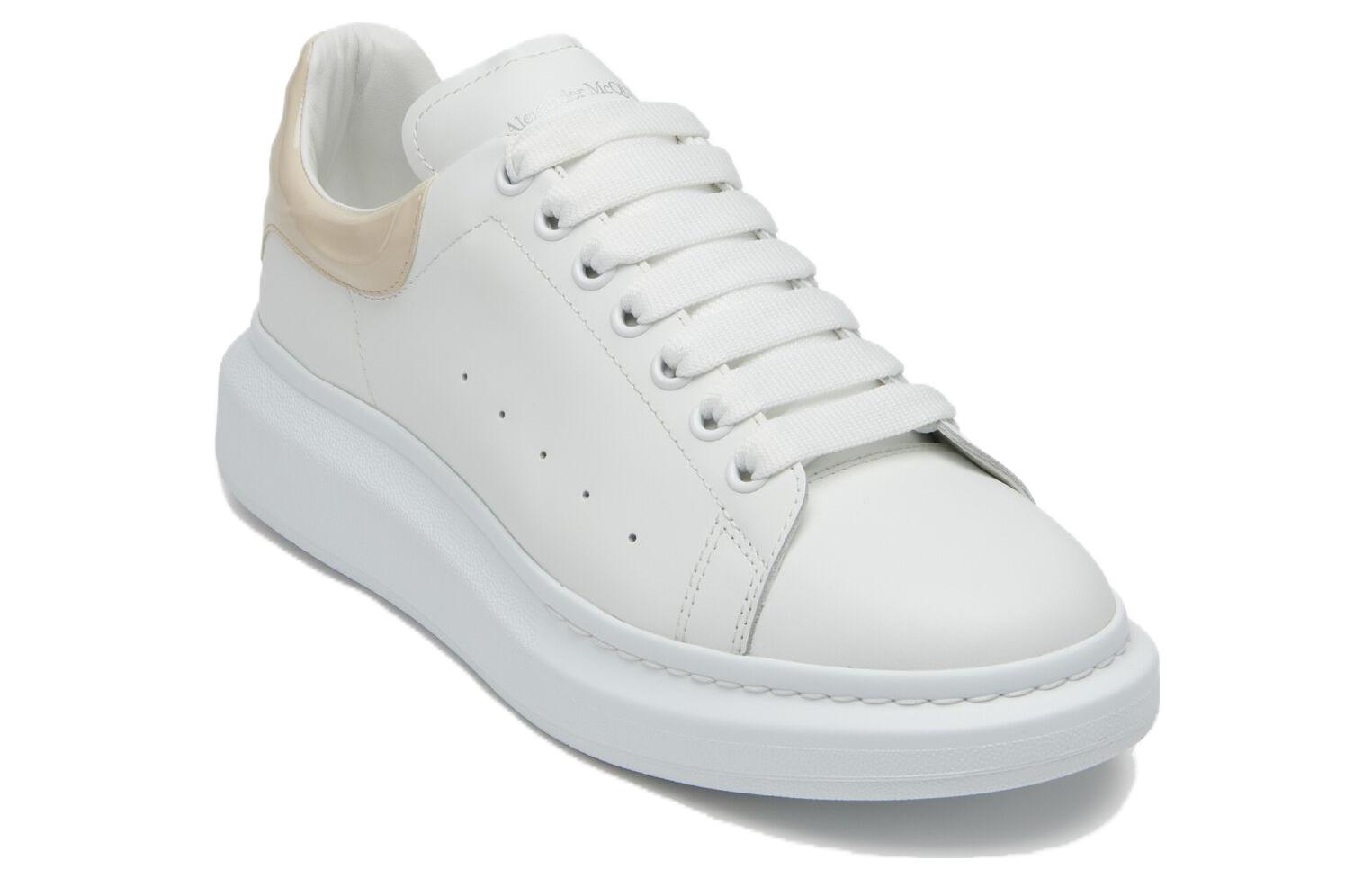 Alexander McQueen Oversized Sneaker 'High Frequency - Oyster' 圖 2