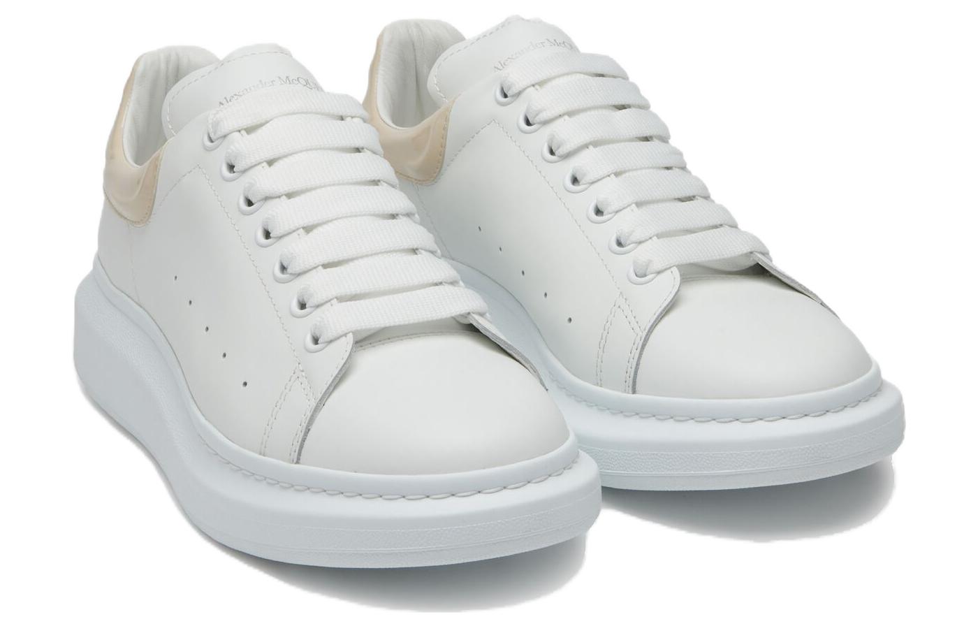 Alexander McQueen Oversized Sneaker 'High Frequency - Oyster' 圖 3