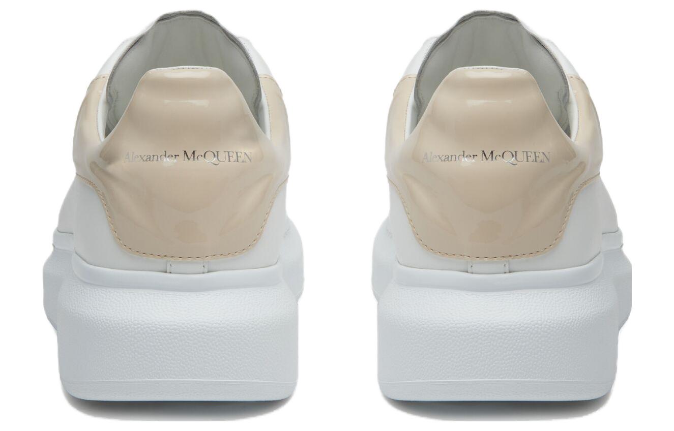 Alexander McQueen Oversized Sneaker 'High Frequency - Oyster' 圖 4