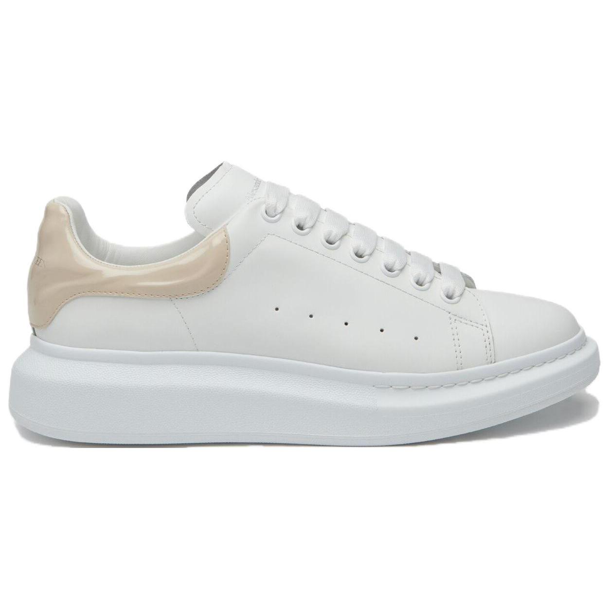 Alexander McQueen Oversized Sneaker 'High Frequency - Oyster' 圖 5