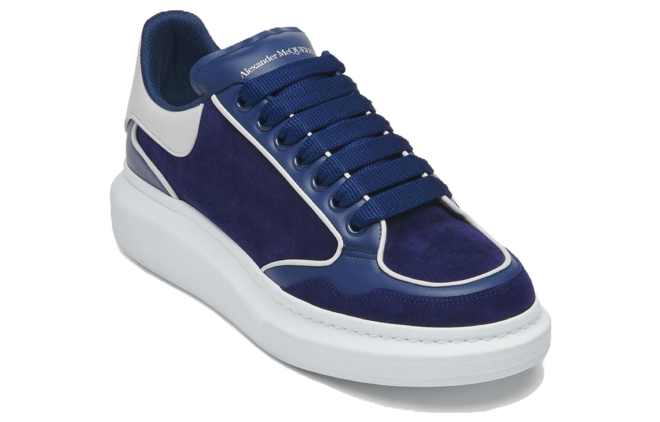 Order Zapatillas Alexander McQueen Oversized 'Indigo Ice Grey' 777300-WIEM4-4699