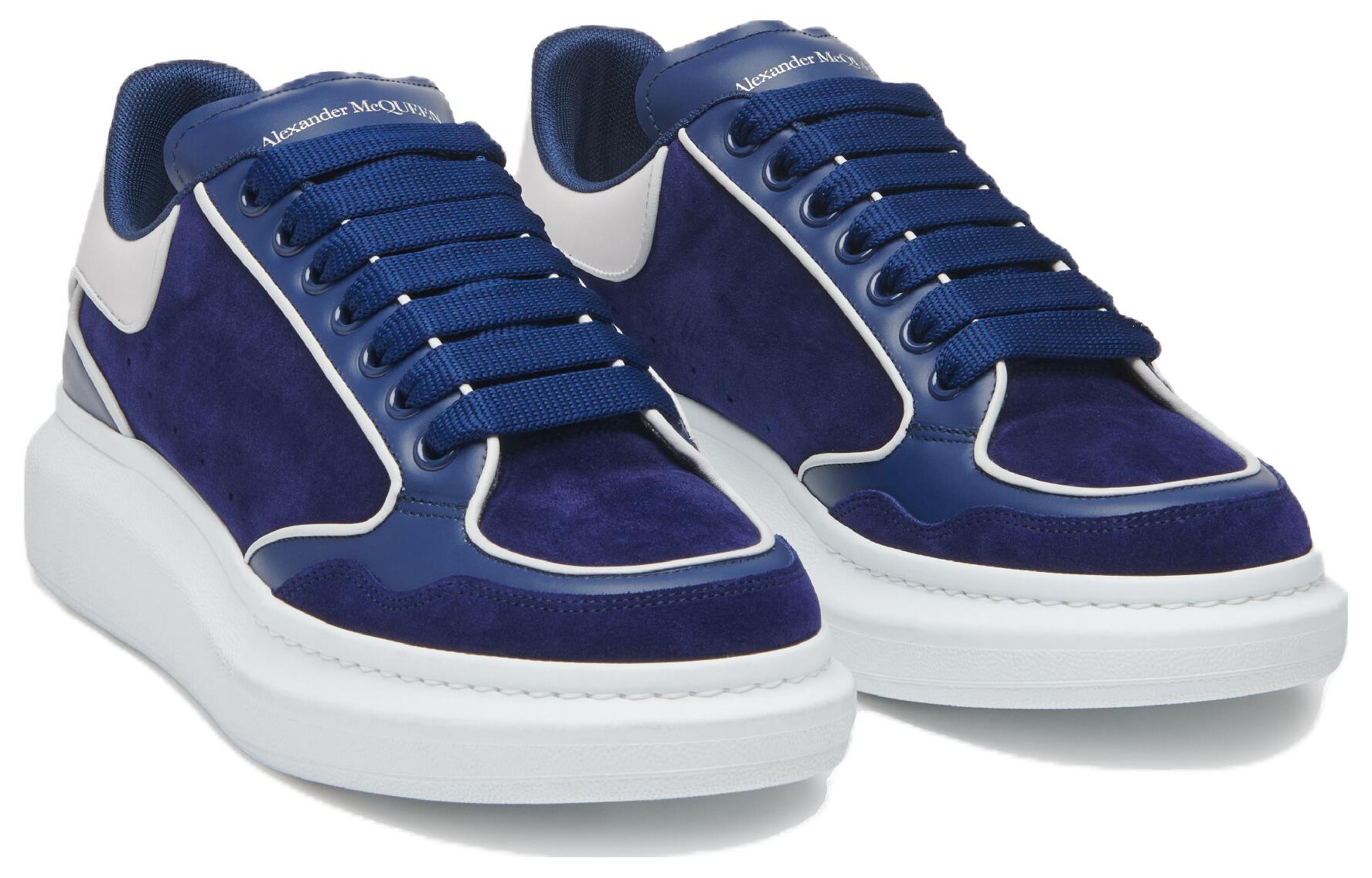 Lookbook Zapatillas Alexander McQueen Oversized 'Indigo Ice Grey' 777300-WIEM4-4699