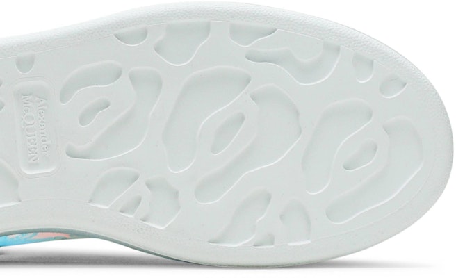 (W) アレキサンダー・マックイーン オーバーサイズスニーカー "オーロラ" 558944-W4LF2-8446 Purchase (W) アレキサンダー・マックイーン オーバーサイズスニーカー "オーロラ" 558944-W4LF2-8446