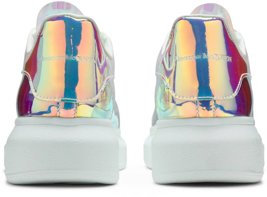 (W) アレキサンダー・マックイーン オーバーサイズスニーカー "オーロラ" 558944-W4LF2-8446 Details for (W) アレキサンダー・マックイーン オーバーサイズスニーカー "オーロラ" 558944-W4LF2-8446