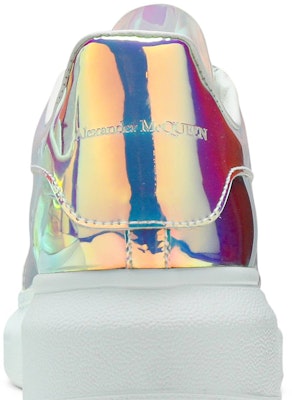 (W) アレキサンダー・マックイーン オーバーサイズスニーカー "オーロラ" 558944-W4LF2-8446 Sizing (W) アレキサンダー・マックイーン オーバーサイズスニーカー "オーロラ" 558944-W4LF2-8446