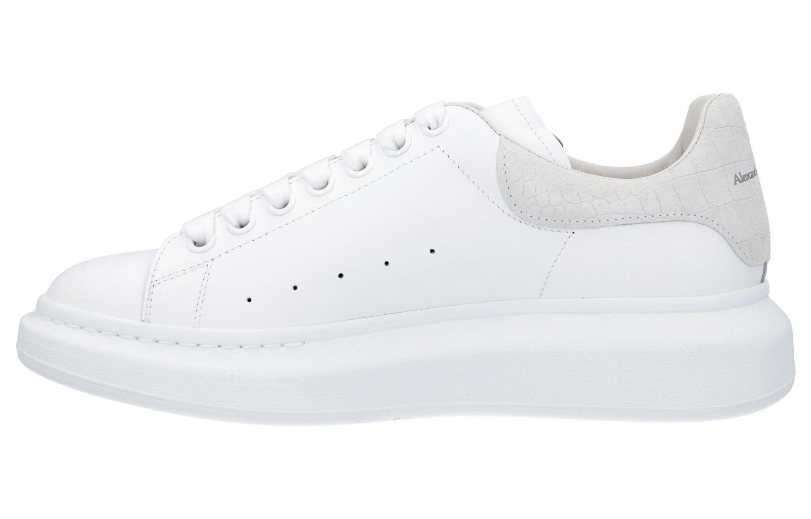 Buy Alexander McQueen Sneakers Oversized 'Gading Buaya' 625162-WHZ4K-9068