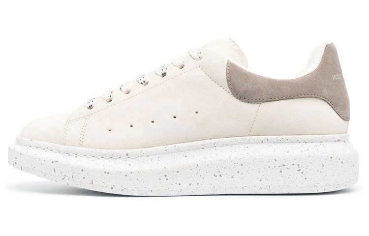Buy アレキサンダー・マックイーン オーバーサイズスニーカー "アイボリーストーン" 711140-WIA5D-8969