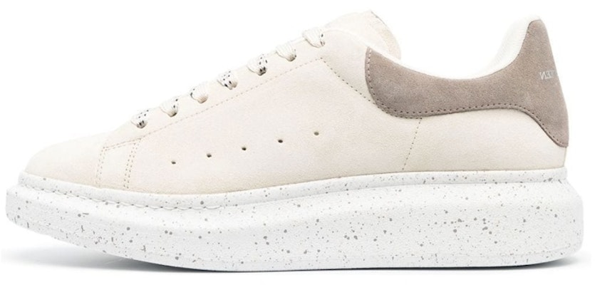 アレキサンダー・マックイーン オーバーサイズスニーカー "アイボリーストーン" 711140-WIA5D-8969 Buy アレキサンダー・マックイーン オーバーサイズスニーカー "アイボリーストーン" 711140-WIA5D-8969