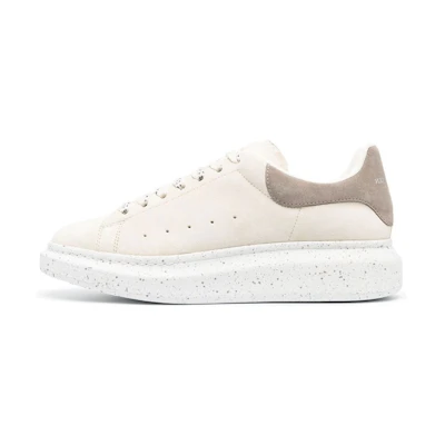 Alexander McQueen Oversized Sneaker 'Ivory Stone'