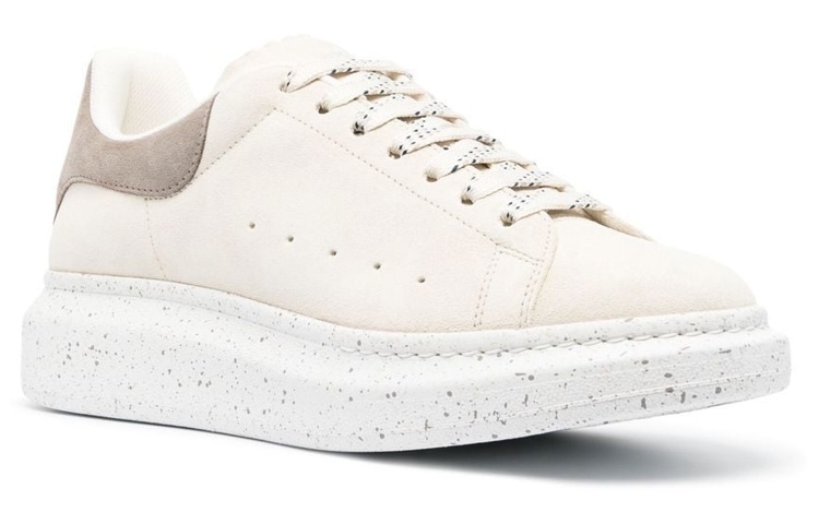 Order アレキサンダー・マックイーン オーバーサイズスニーカー "アイボリーストーン" 711140-WIA5D-8969