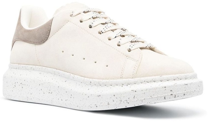 アレキサンダー・マックイーン オーバーサイズスニーカー "アイボリーストーン" 711140-WIA5D-8969 Order アレキサンダー・マックイーン オーバーサイズスニーカー "アイボリーストーン" 711140-WIA5D-8969