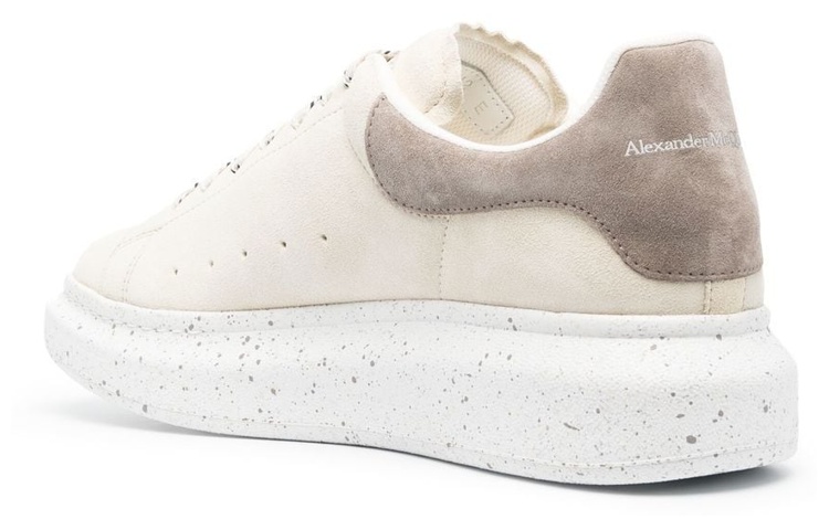 Lookbook アレキサンダー・マックイーン オーバーサイズスニーカー "アイボリーストーン" 711140-WIA5D-8969
