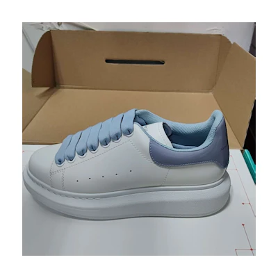 Alexander McQueen Oversized Sneaker 'Jelly Blue'