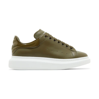 Alexander McQueen Oversized Sneaker 'Khaki'