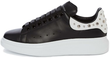 Alexander McQueen Oversized Sneaker 'Larry' 485246-WHGP5-1070 Alexander McQueen Oversized Sneaker 'Larry' 485246-WHGP5-1070