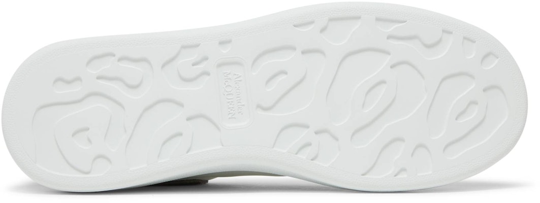 Alexander McQueen Sepatu Oversized 'Lead Crocodile' 625162WHZ4K9597 Shop Alexander McQueen Sepatu Oversized 'Lead Crocodile' 625162WHZ4K9597