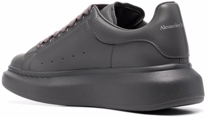 亚历山大·麦昆 超大号运动鞋 '铅笔灰' 553680WIAGC1513 Lookbook 亚历山大·麦昆 超大号运动鞋 '铅笔灰' 553680WIAGC1513