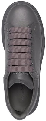 亚历山大·麦昆 超大号运动鞋 '铅笔灰' 553680WIAGC1513 Shop 亚历山大·麦昆 超大号运动鞋 '铅笔灰' 553680WIAGC1513