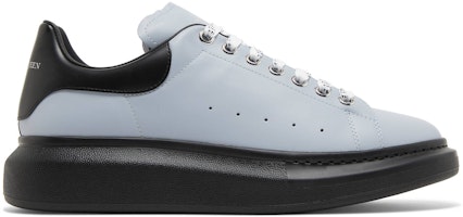 Alexander McQueen Oversized Sneaker 'Light Blue Black' 727388WHGP51685 Alexander McQueen Oversized Sneaker 'Light Blue Black' 727388WHGP51685