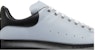 Alexander McQueen Oversized Sneaker 'Biru Muda Hitam' 727388WHGP51685